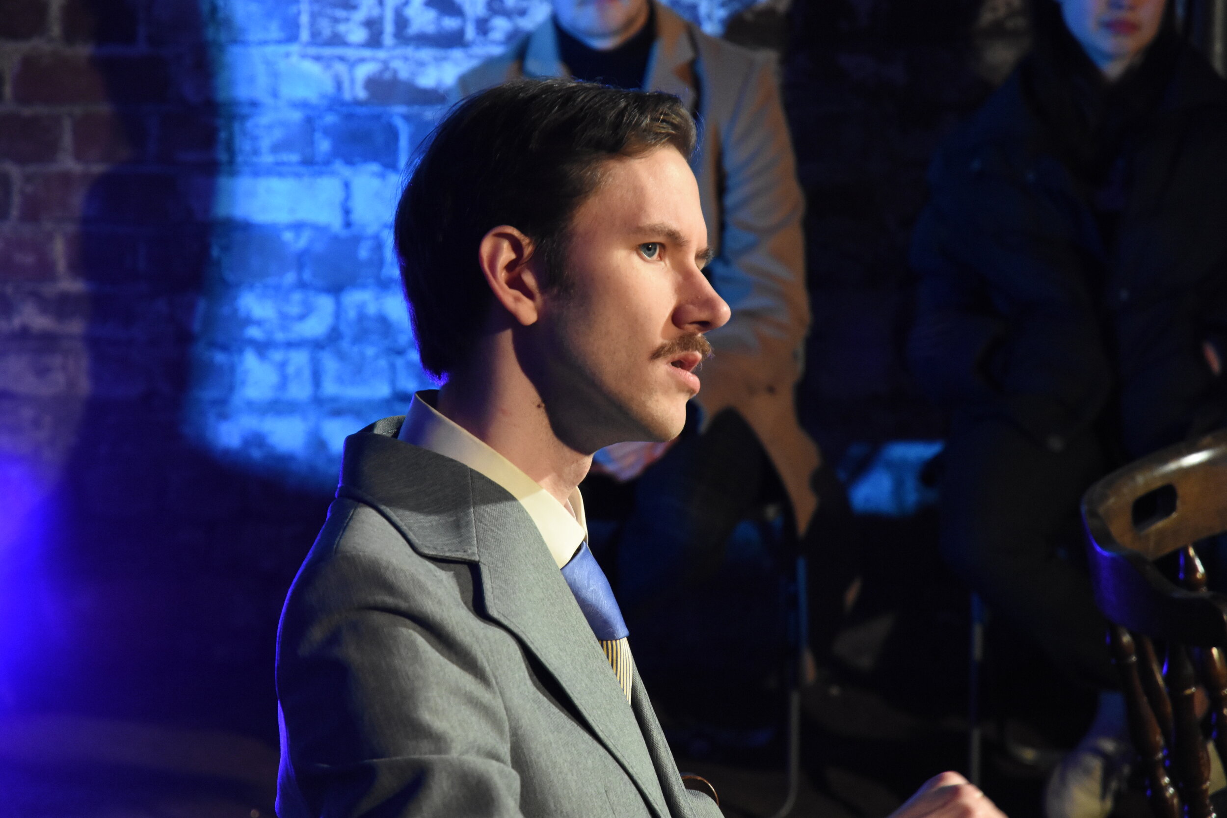  Nicholas Downton-Cooper. © Casey Lloyd 