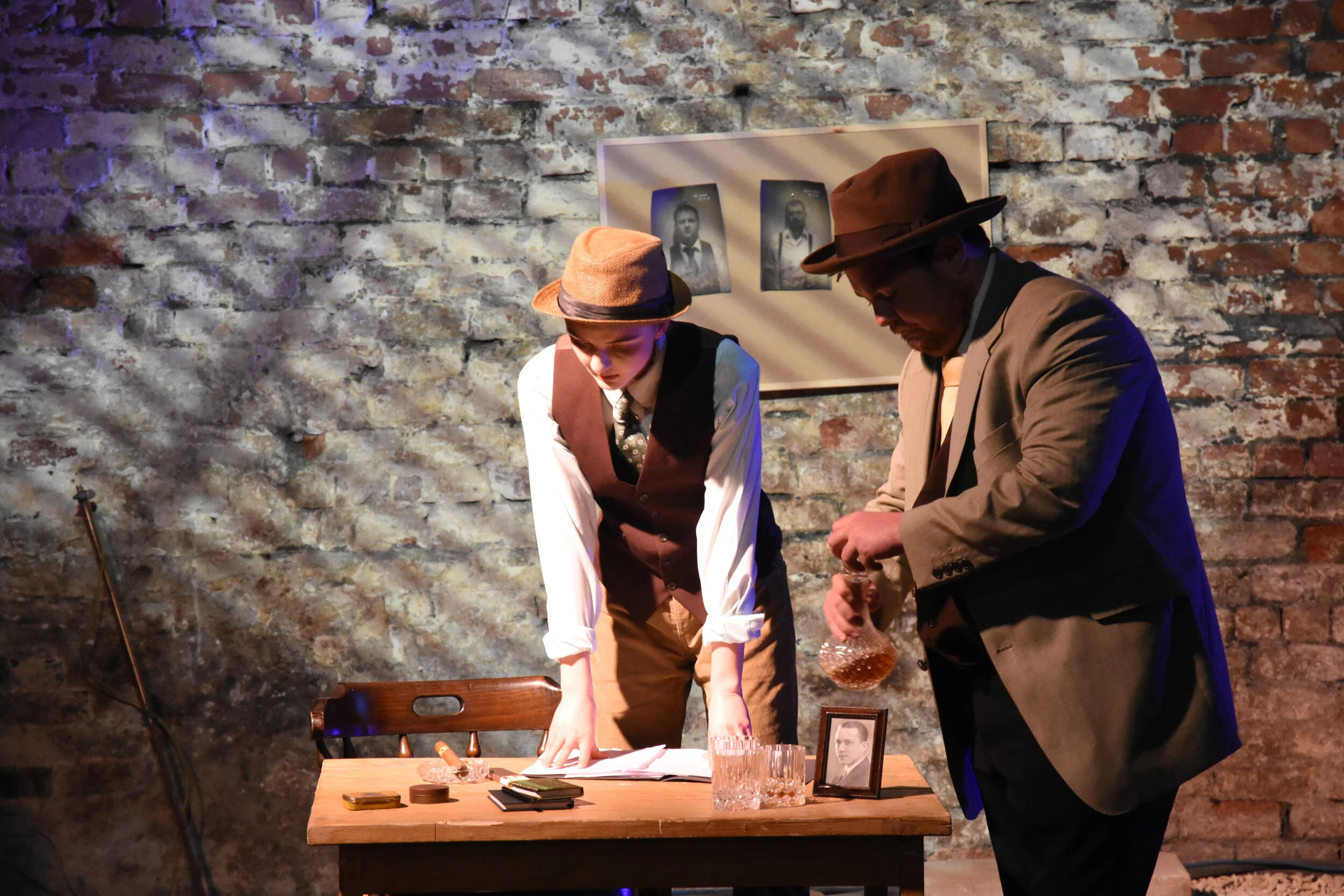  Petra Robyn-Jones, Sam Rugman. © Nic Proud 