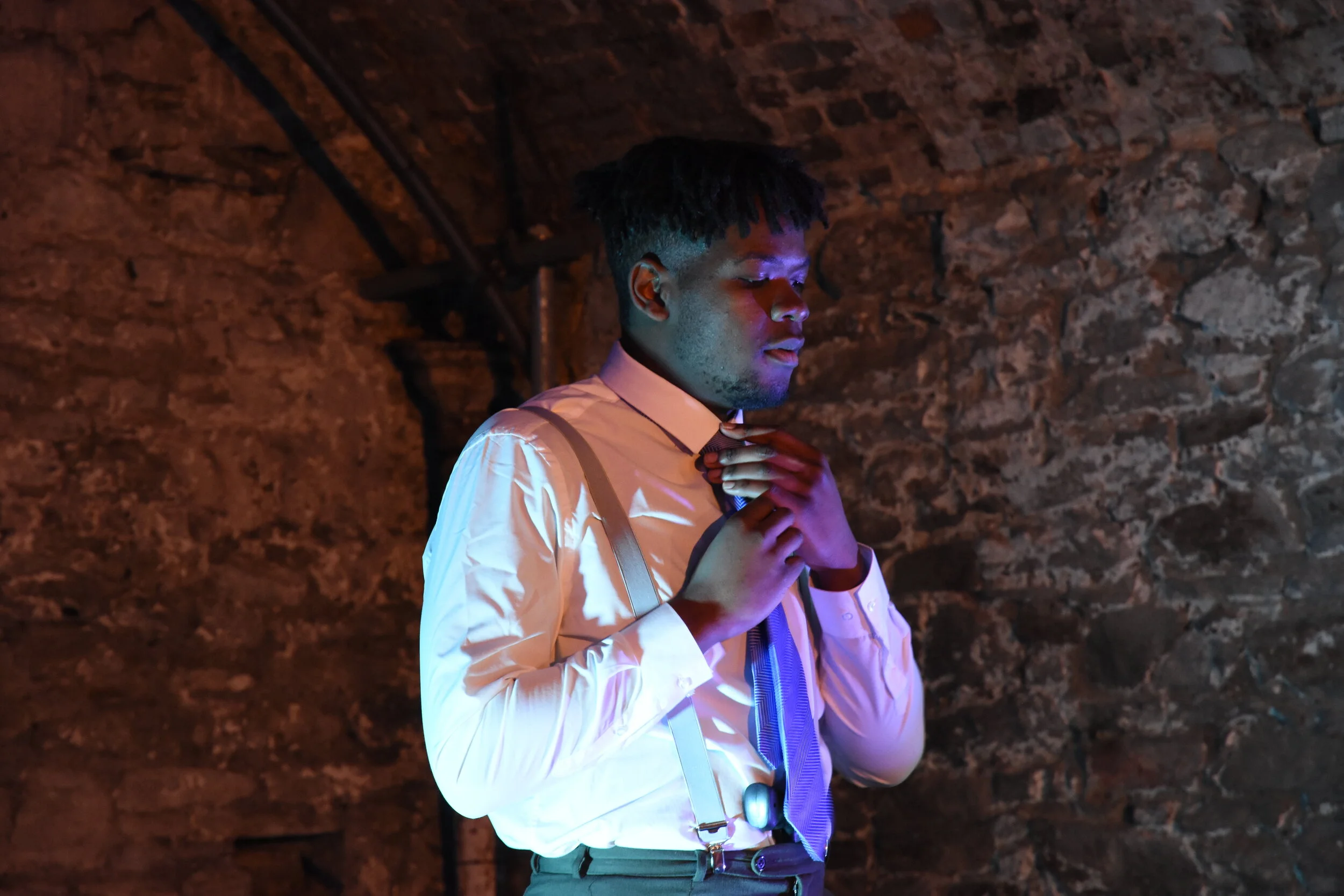  Njeko Katebe. © Casey Lloyd 