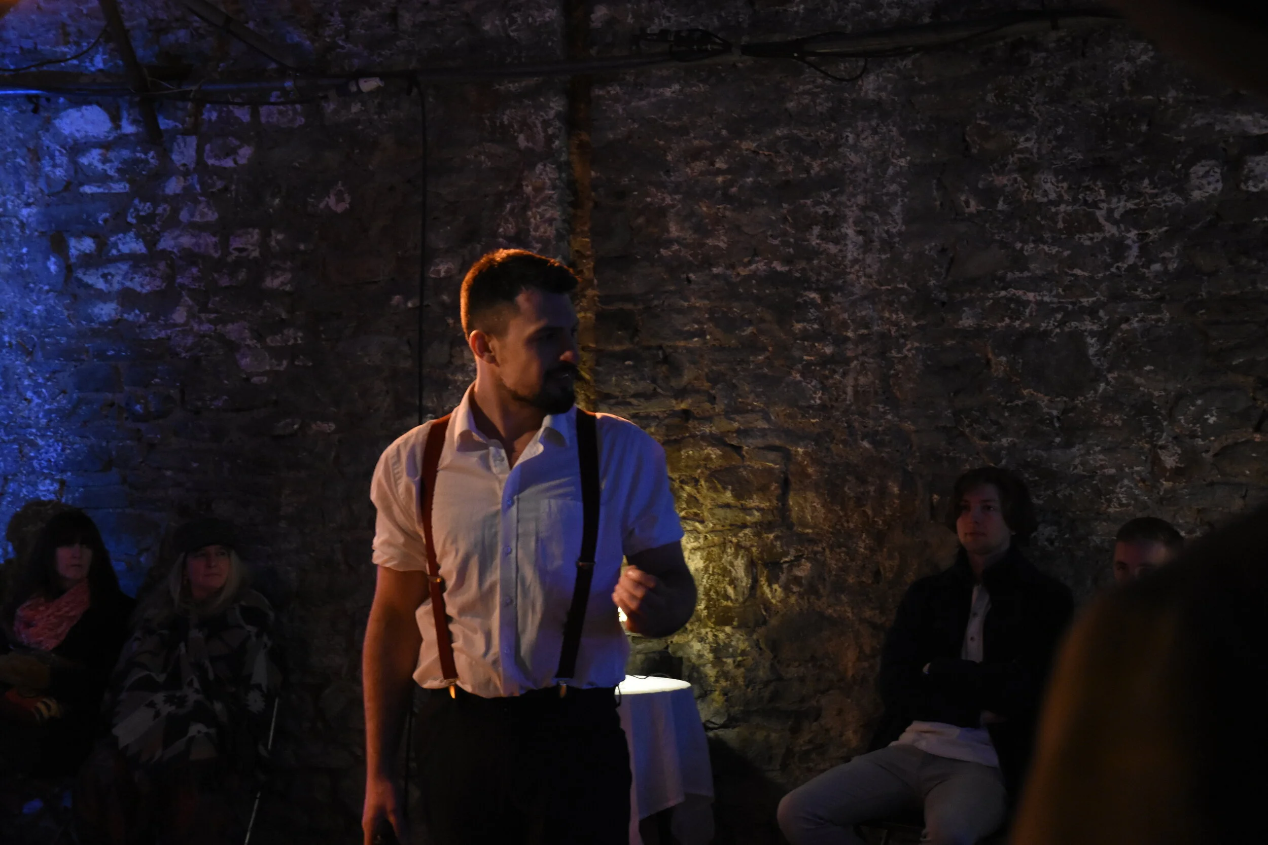  Michael Weston. © Casey Lloyd 