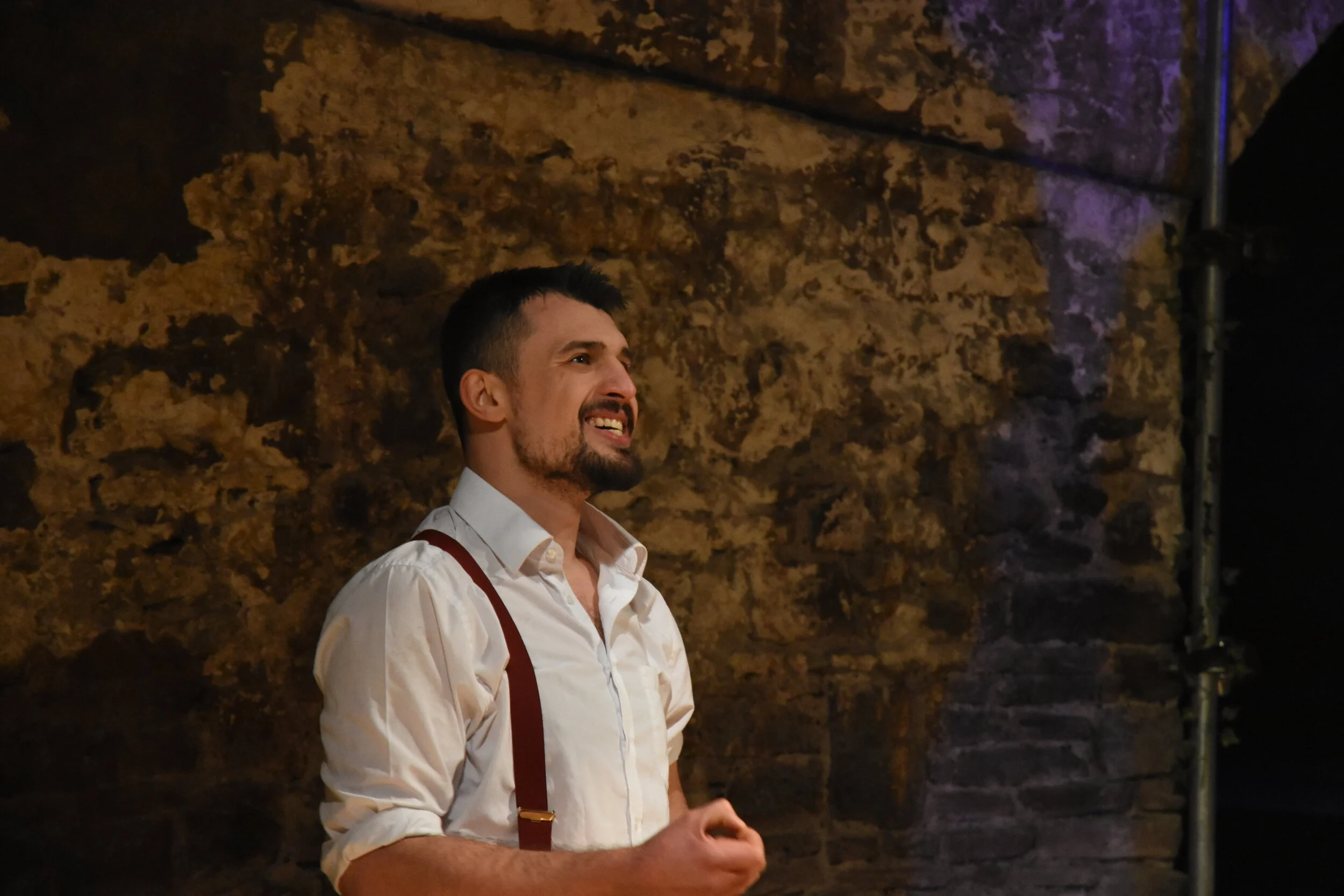  Michael Weston. © Casey Lloyd 