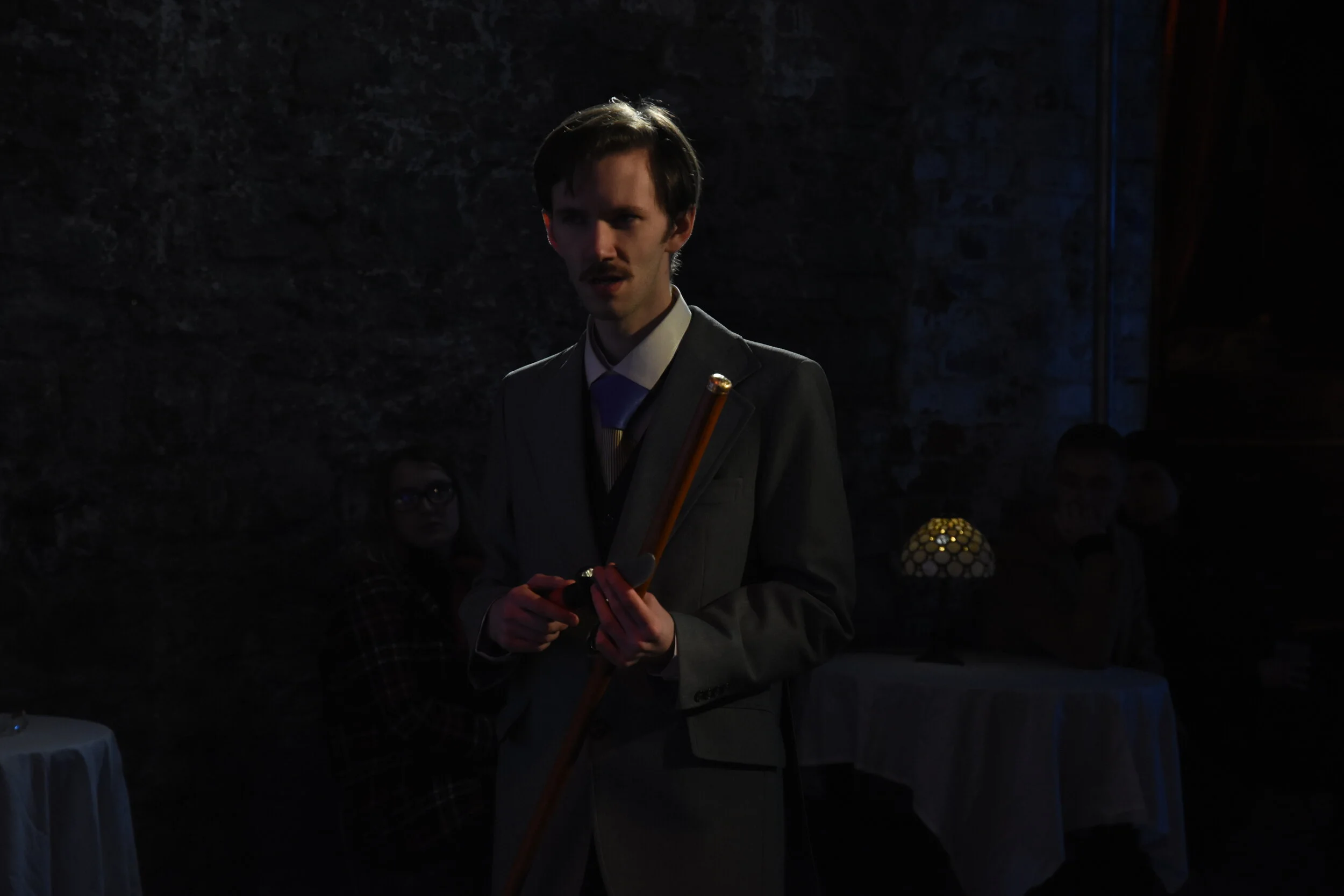  Nicholas Downton-Cooper. © Casey Lloyd 