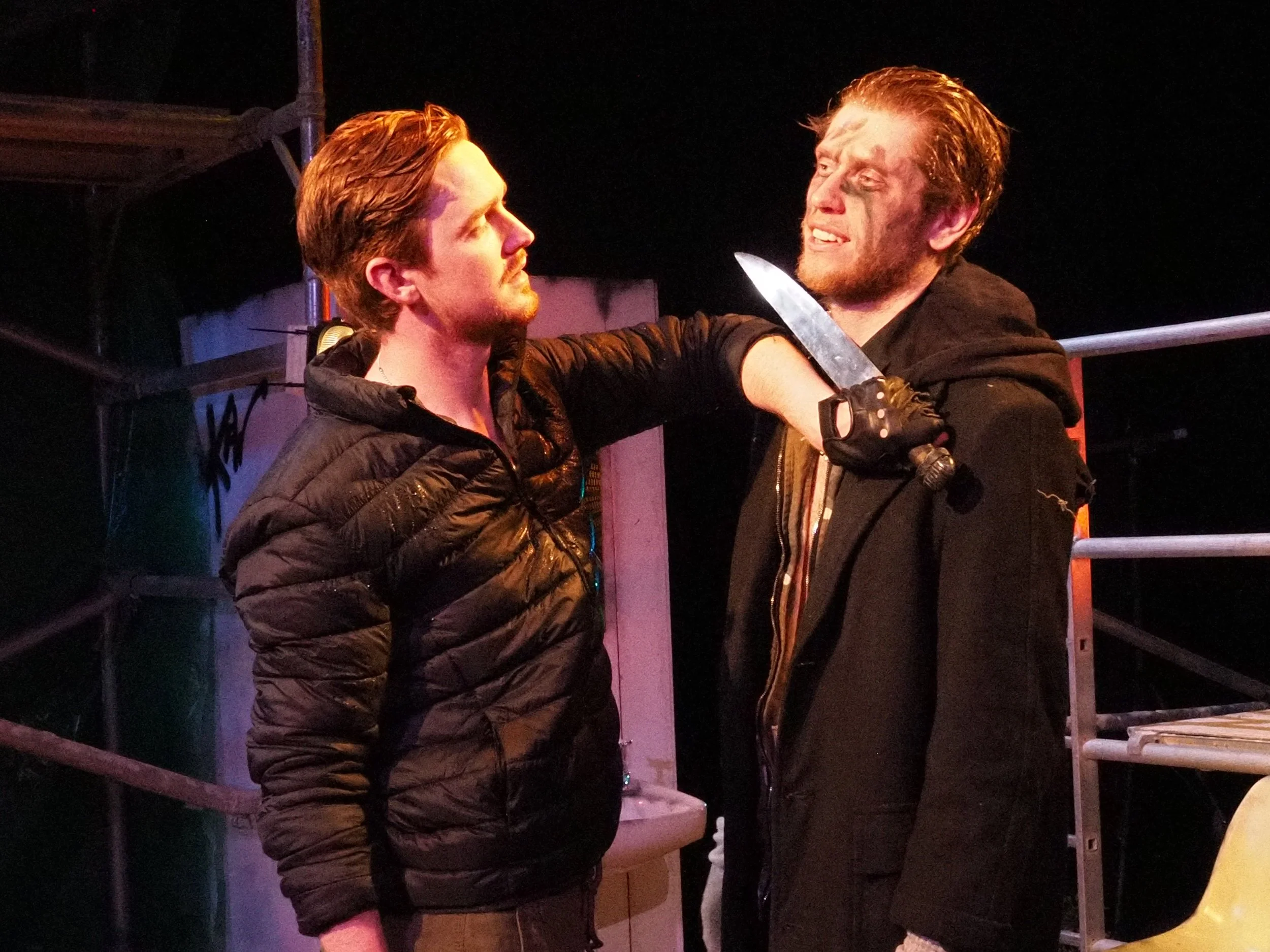  Owen Landon, Luke Hardwell. © Owen Landon 