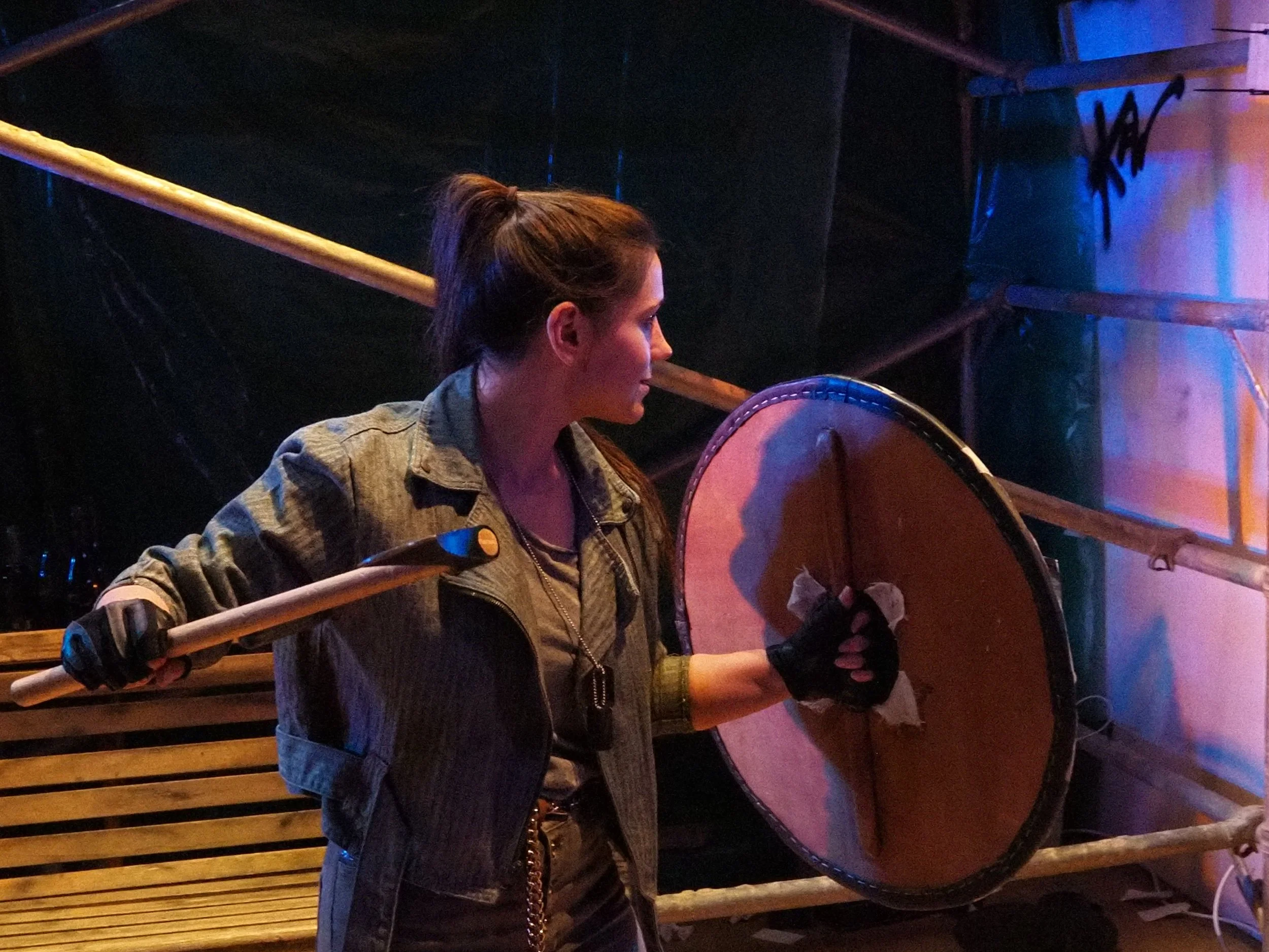  Katherine Aldridge. © Owen Landon 