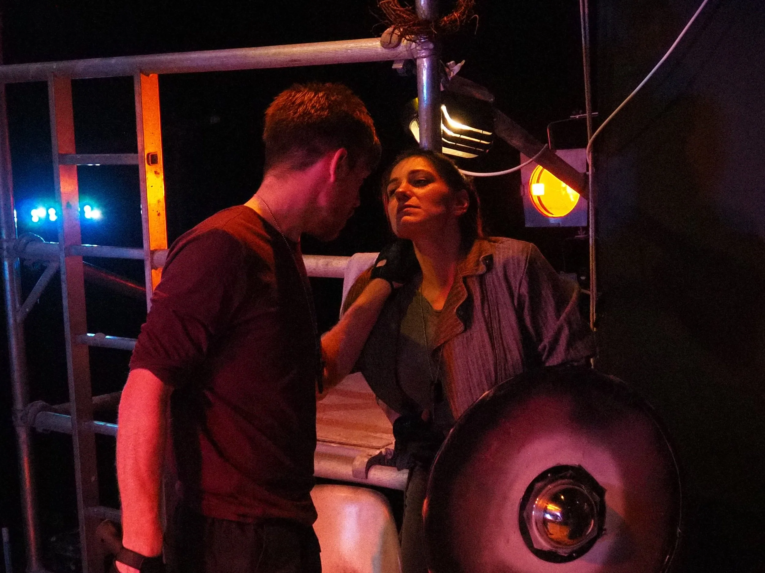  Adam Lloyd-James, Katherine Aldridge. © Owen Landon 