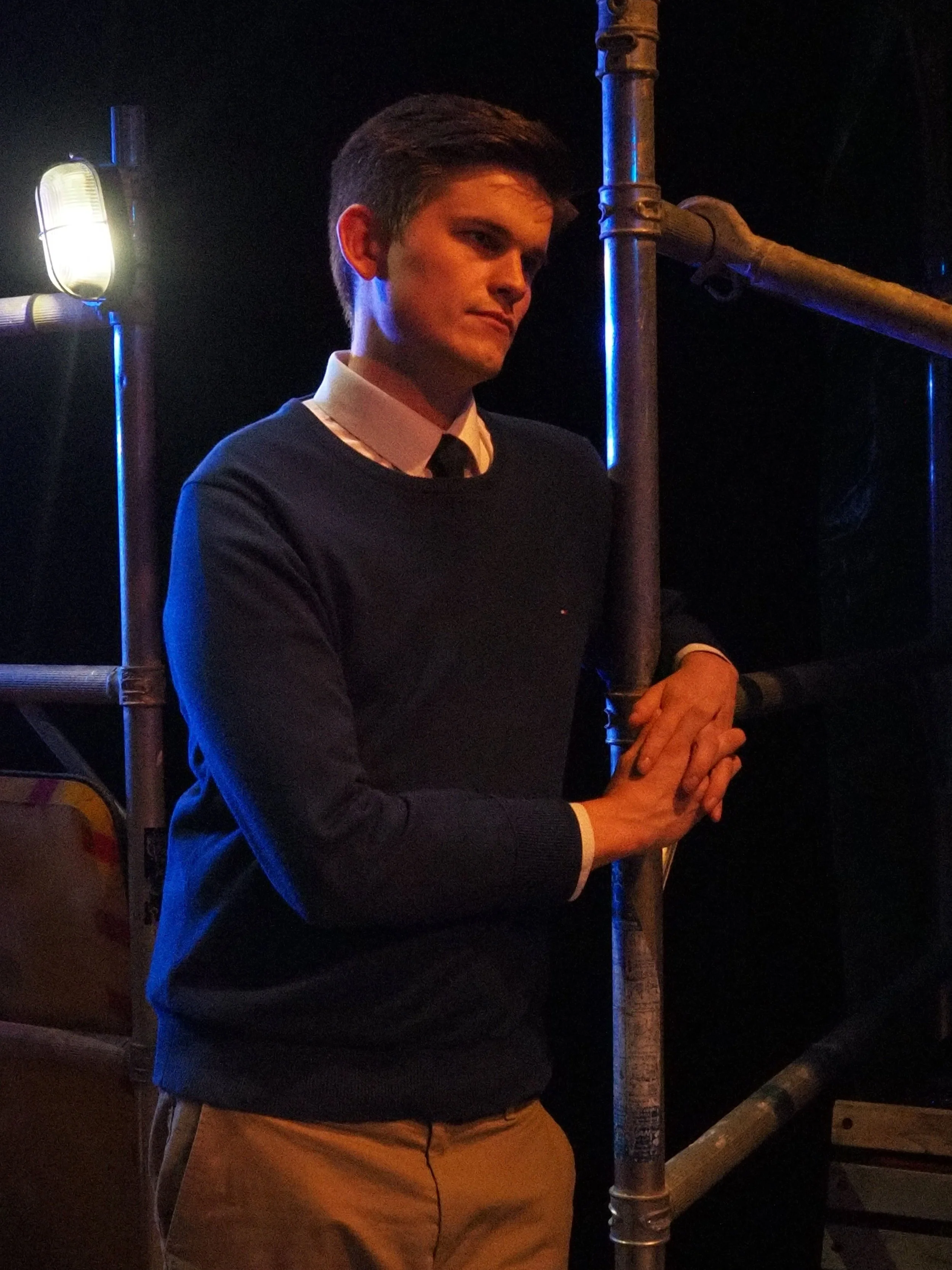  Adam Gardiner. © Owen Landon 