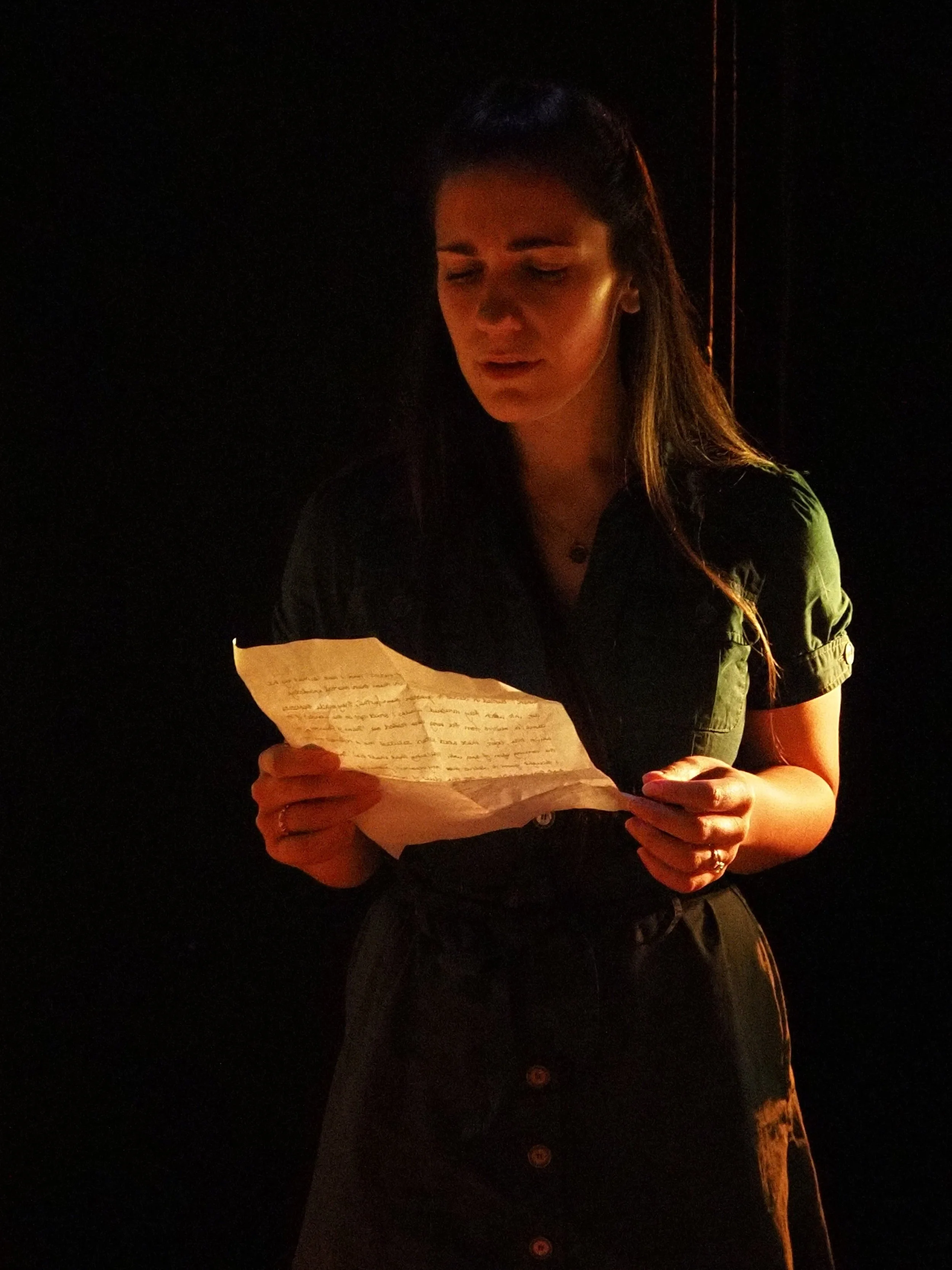  Katherine Aldridge. © Owen Landon 