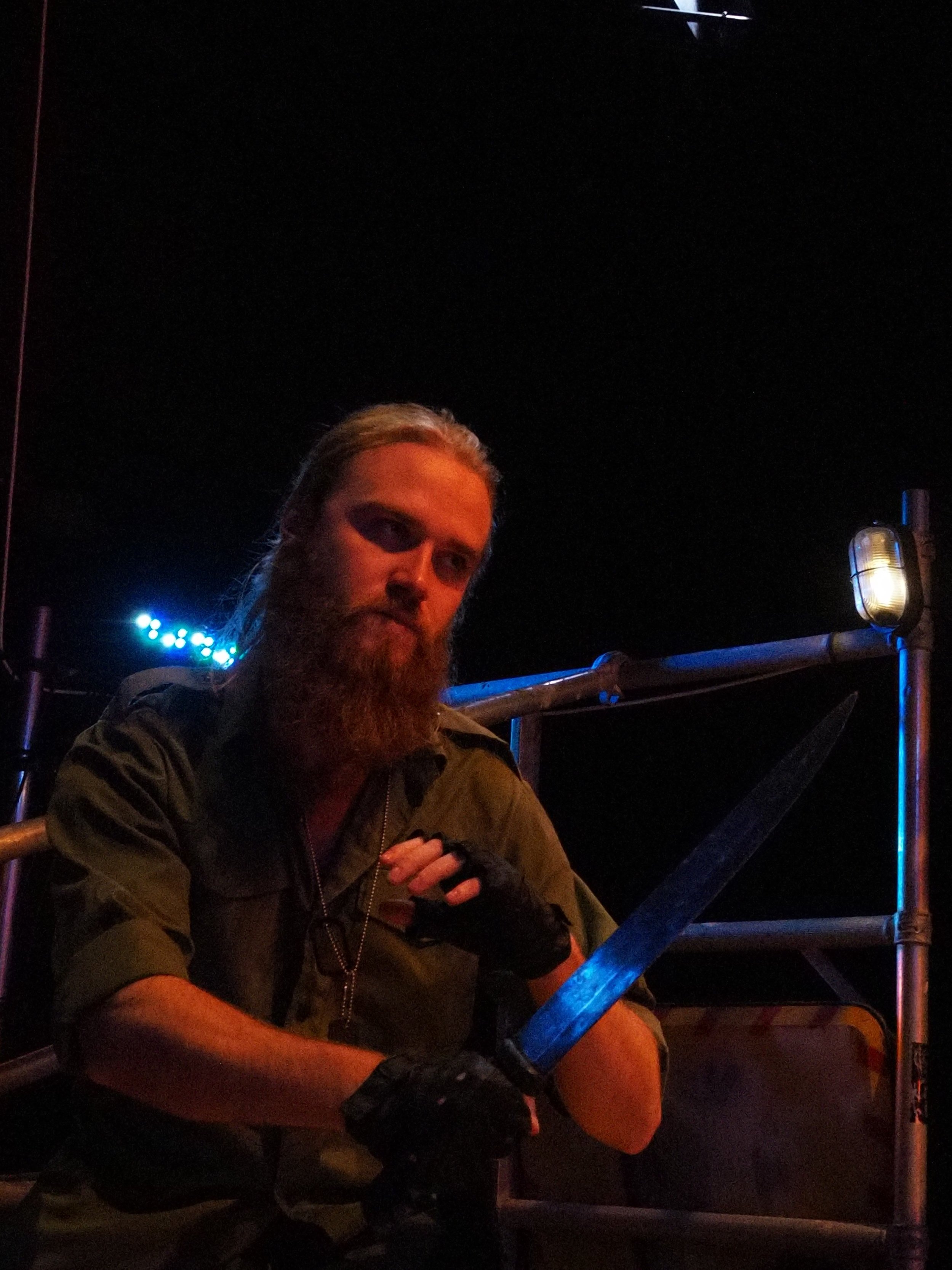  Kian Pollard. © Owen Landon 