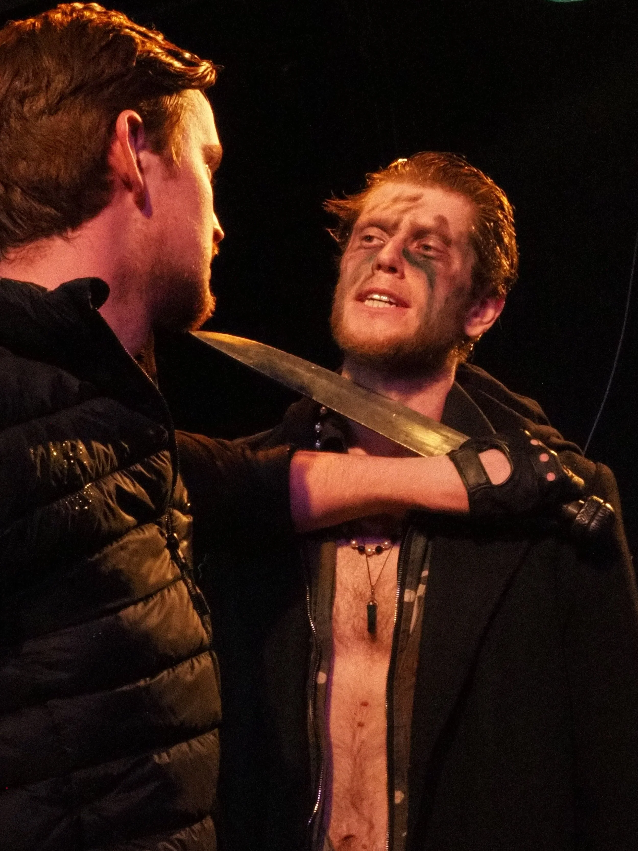  Owen Landon, Luke Hardwell. © Owen Landon 