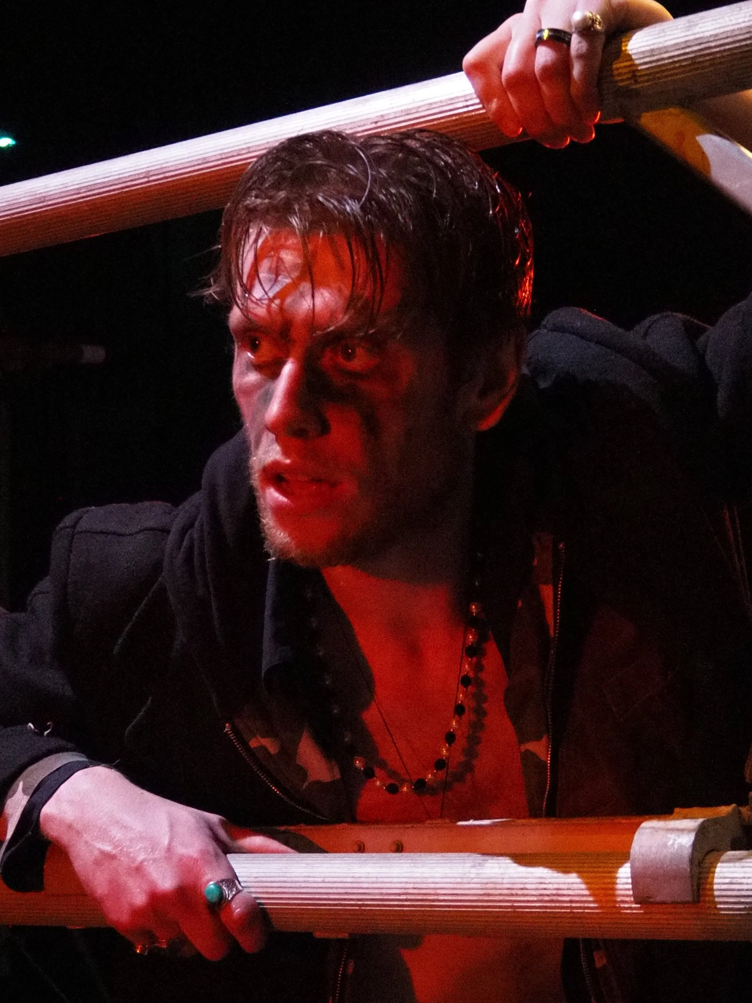  Luke Hardwell. © Owen Landon 