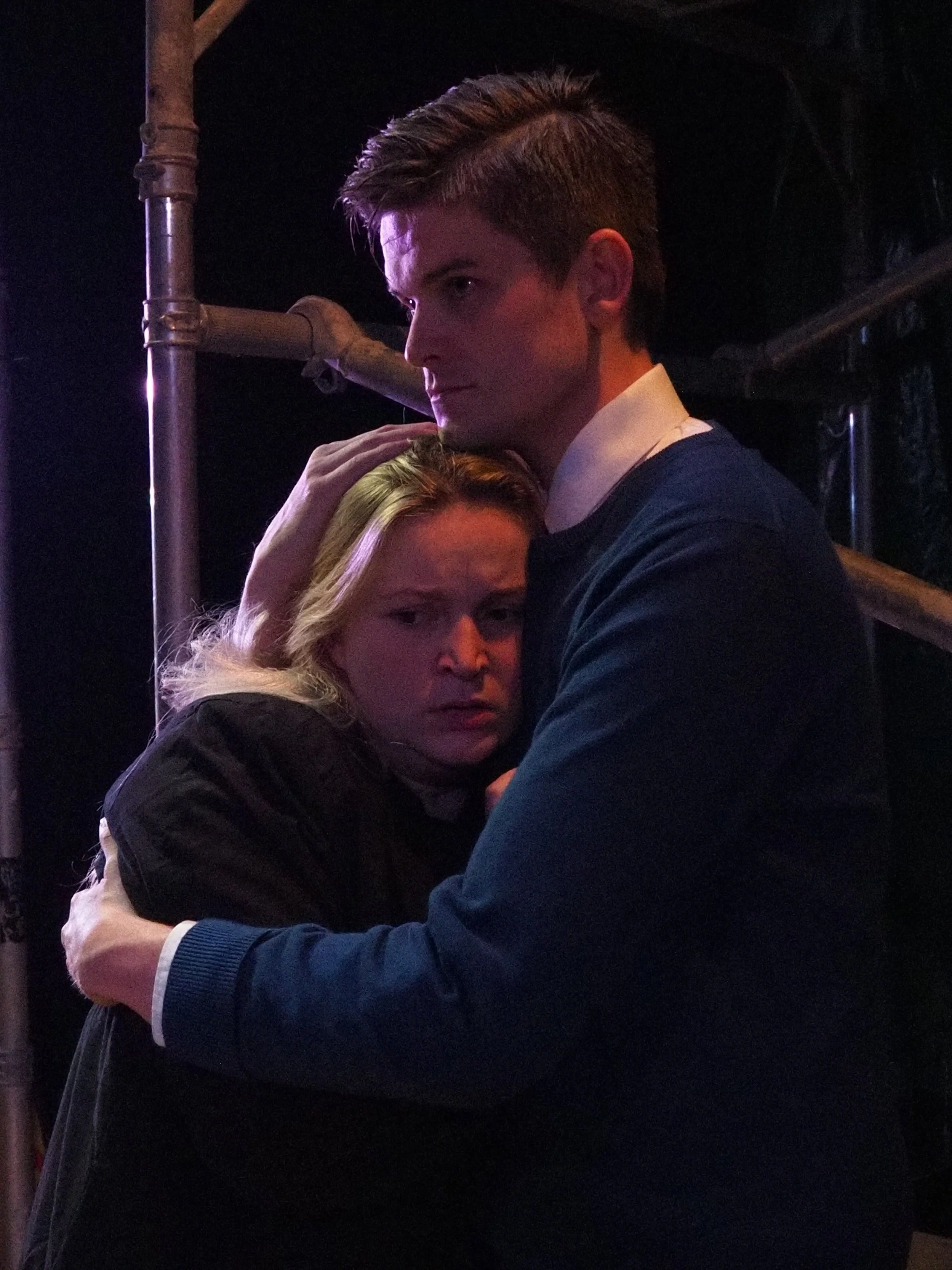  Teegan Hurley, Adam Gardiner. © Owen Landon 