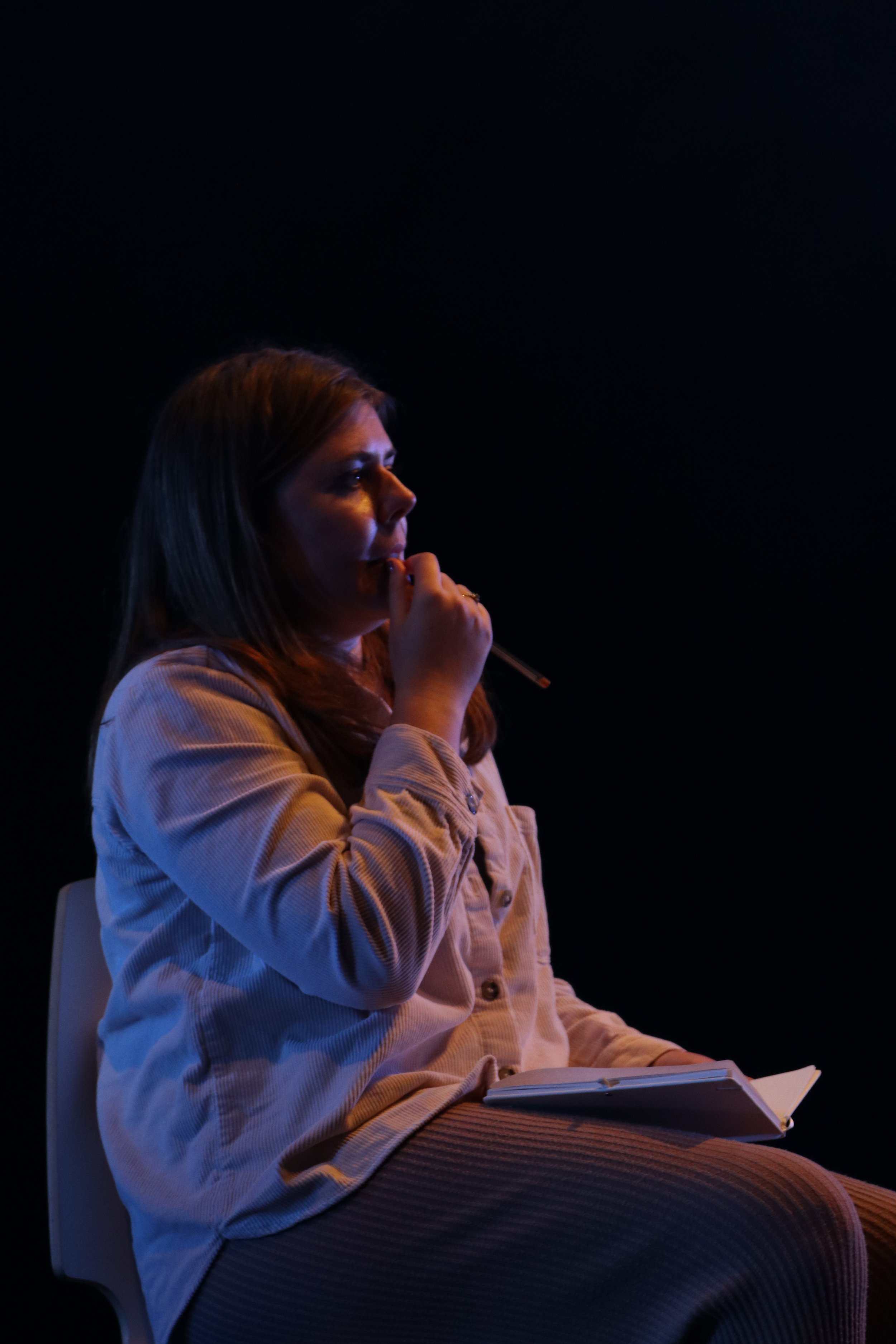  Alexandra Wollacott. © Joseph Owen-Pinkney 