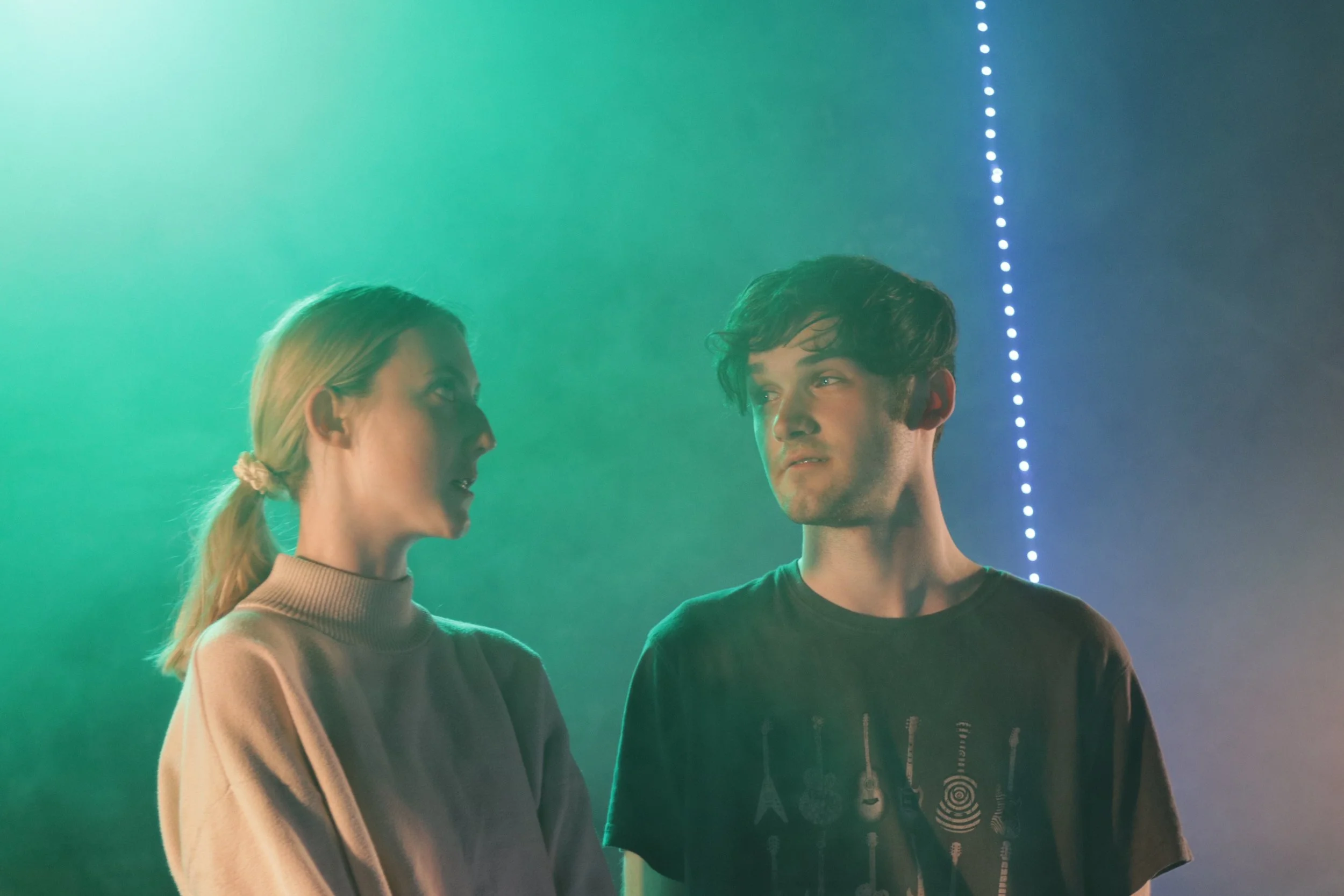  Cordelia Tarbrooke, Yves Morris. © Joseph Owen-Pinkney 