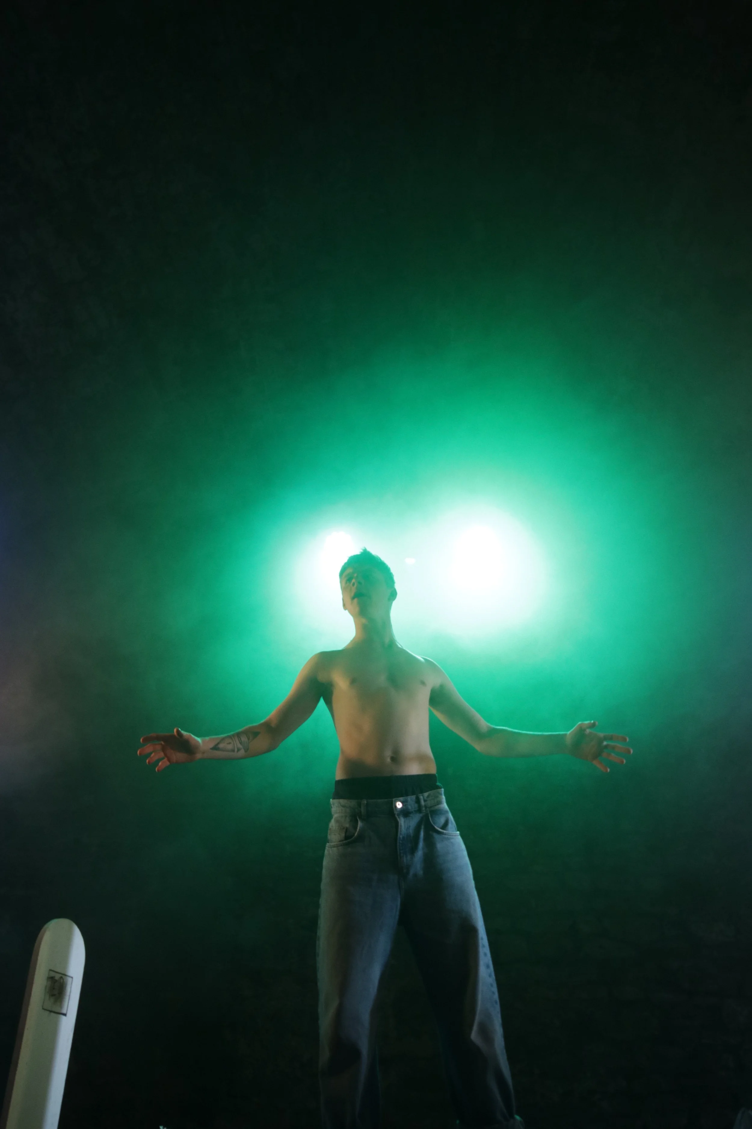  Luke Ashley Tame. © Joseph Owen-Pinkney 