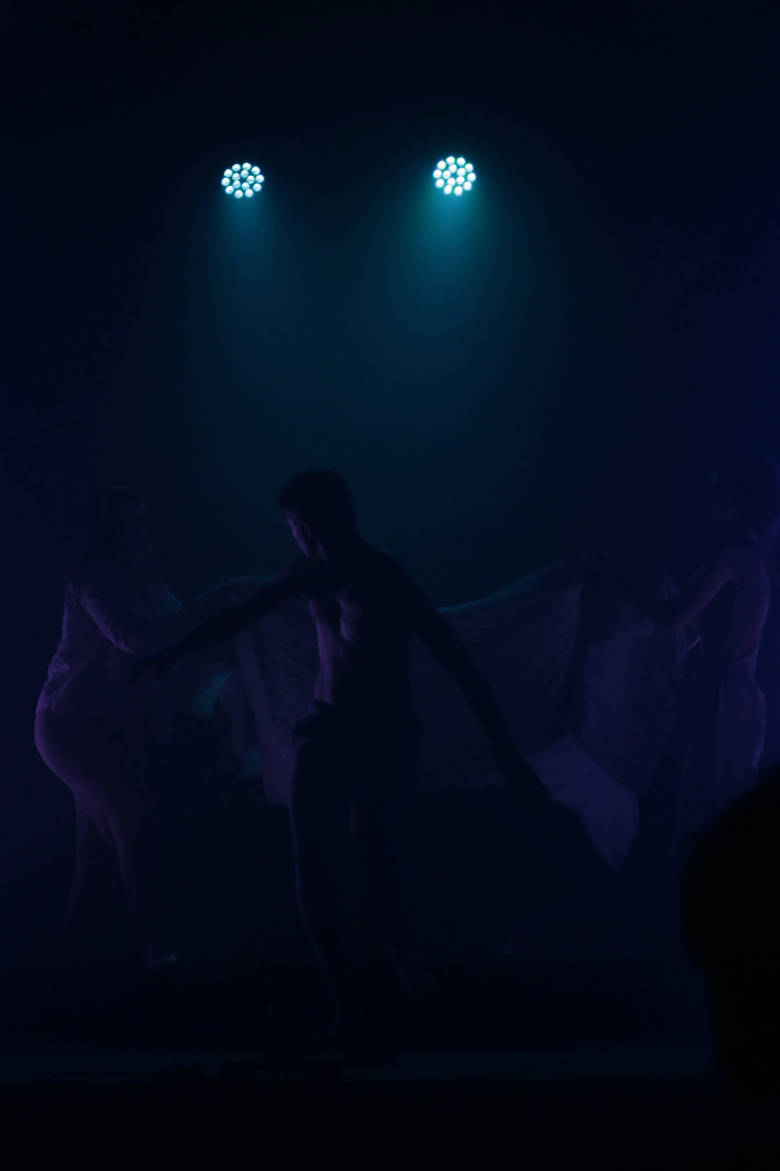  Alexandra Wollacott, Luke Ashley Tame, Mia McLeod. © Joseph Owen-Pinkney 
