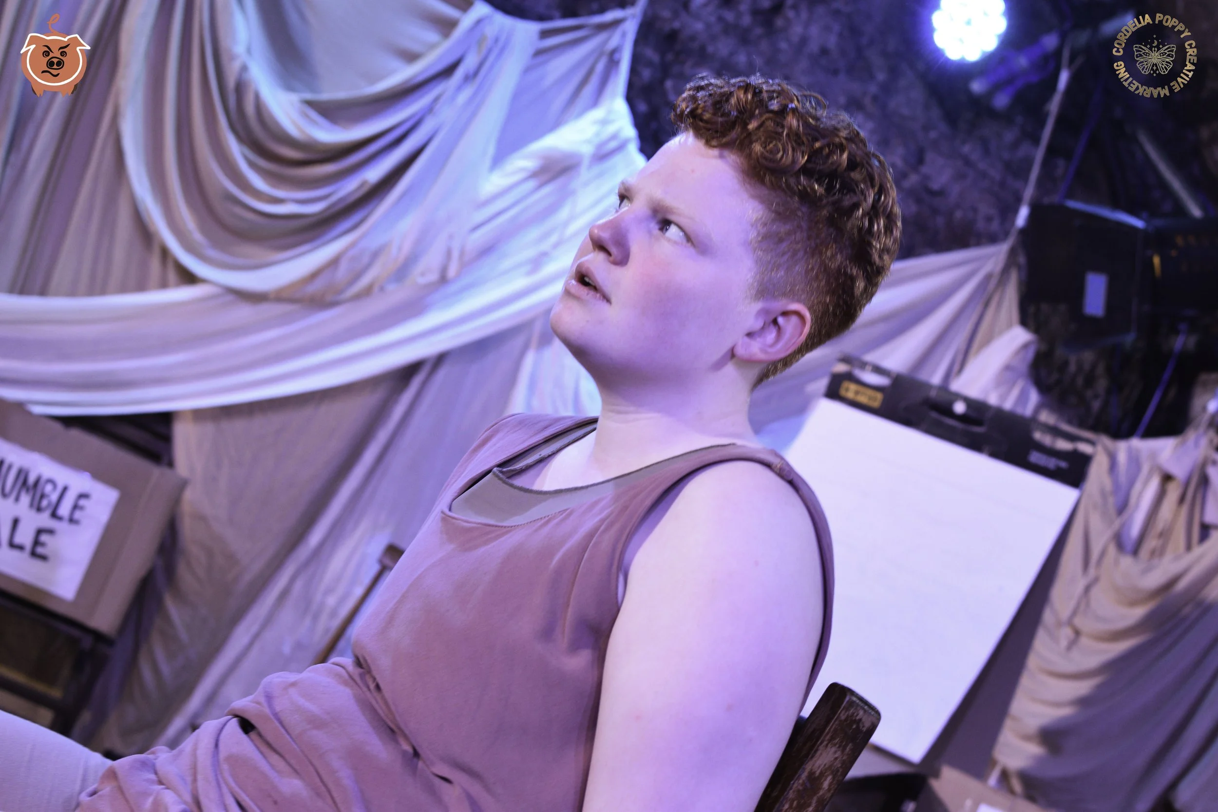 Finn Harkin. © Cordelia Tarbrooke