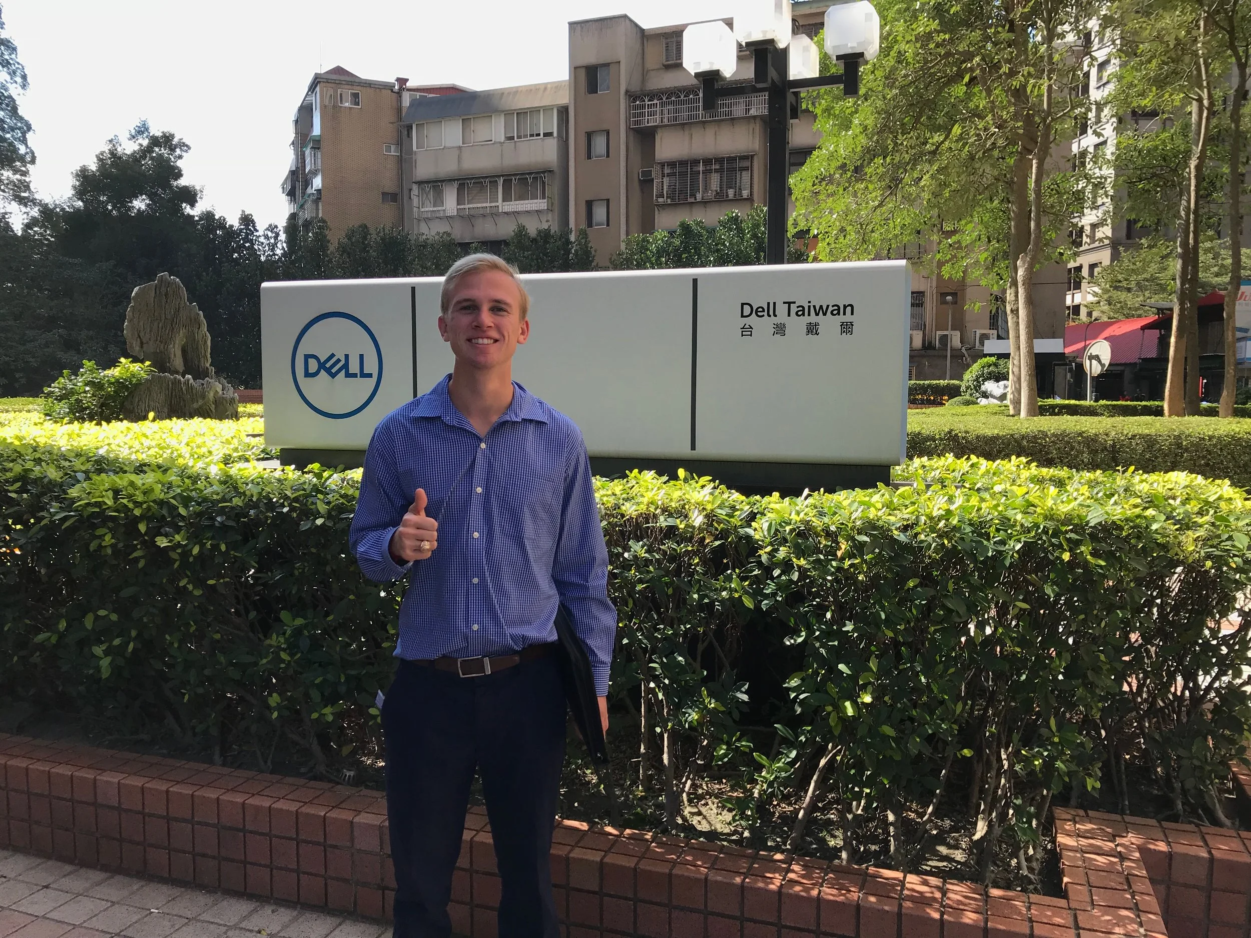 My Dell Experience in Asia
