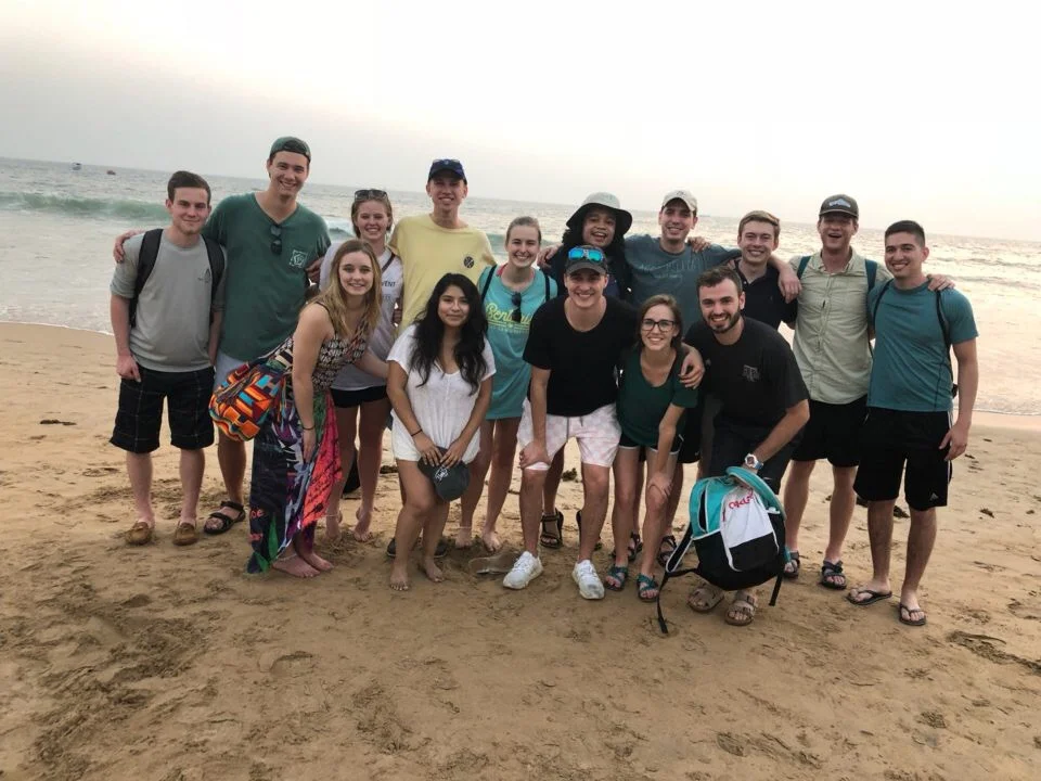 My Indian Study Abroad Experience