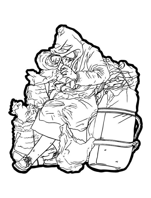 Bag Lady