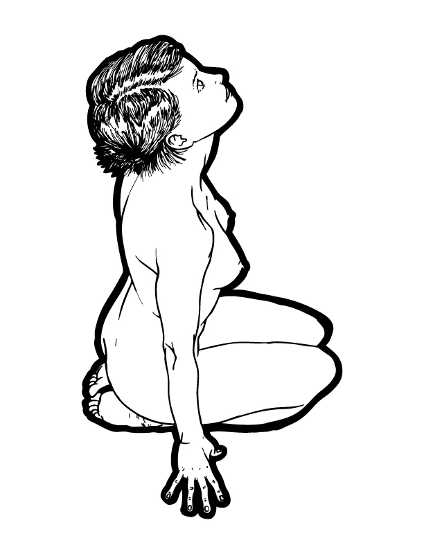 Kneeling