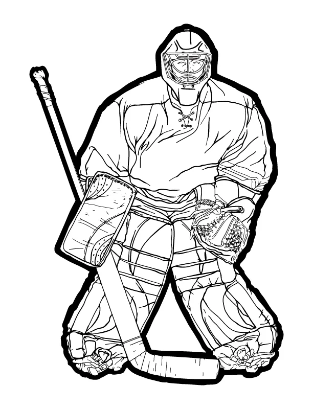 Goalie