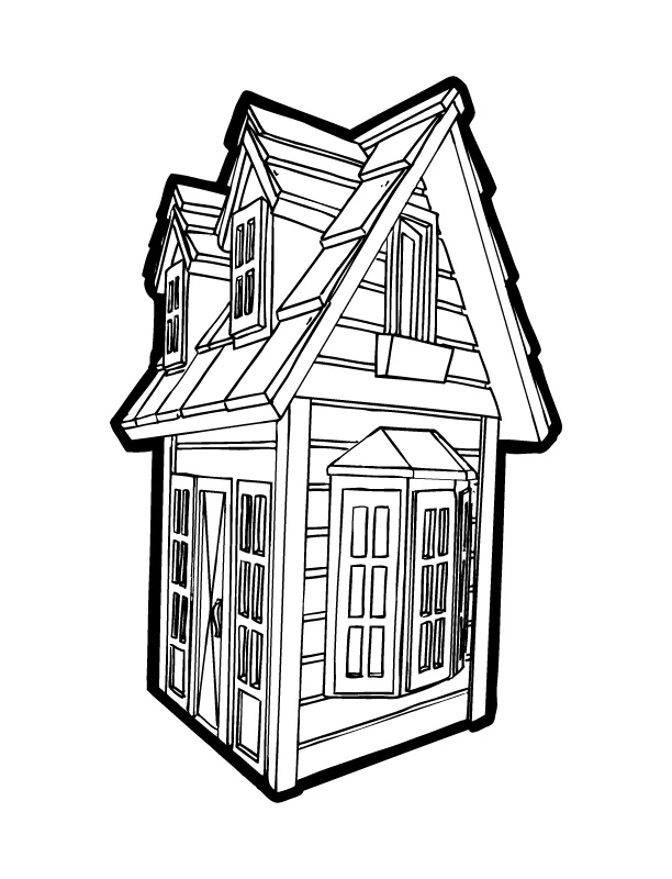 House