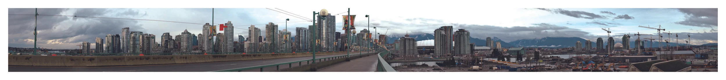 Extra, Ordinary Vancouver