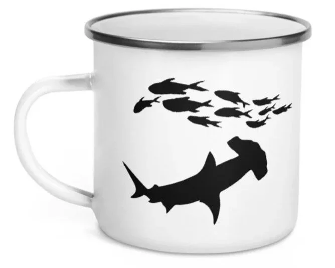 Teacup In the Ocean
