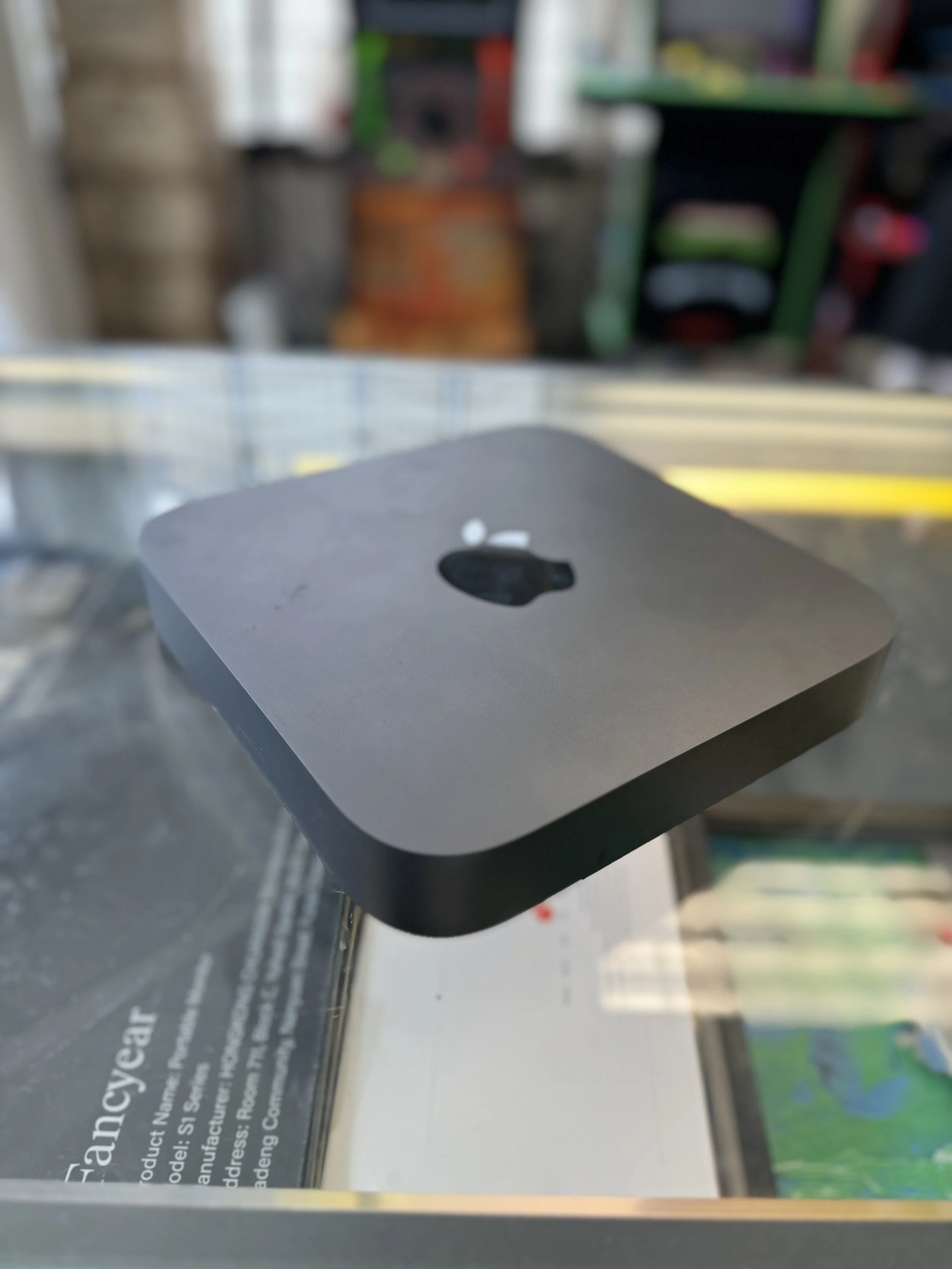 ミニPC Mac mini 2018 i3 / 8GB/ 128GB Amazon.com: Apple Late 2018 Mac Mini with 3.0GHz Intel Core i3