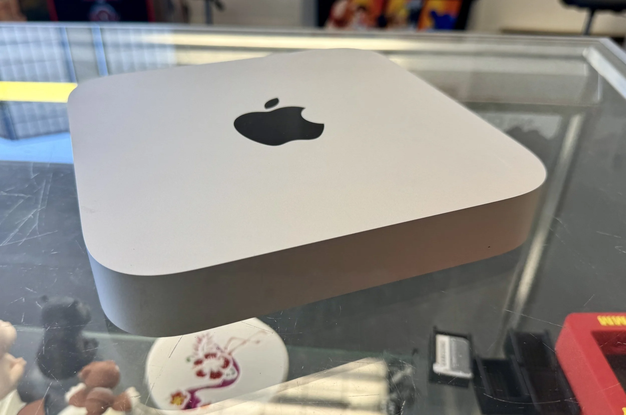 ミニPC Mac mini 8C CPU M1 ミニPC Mac mini 8C CPU M1 Mac mini (M1, 2020) - Technical