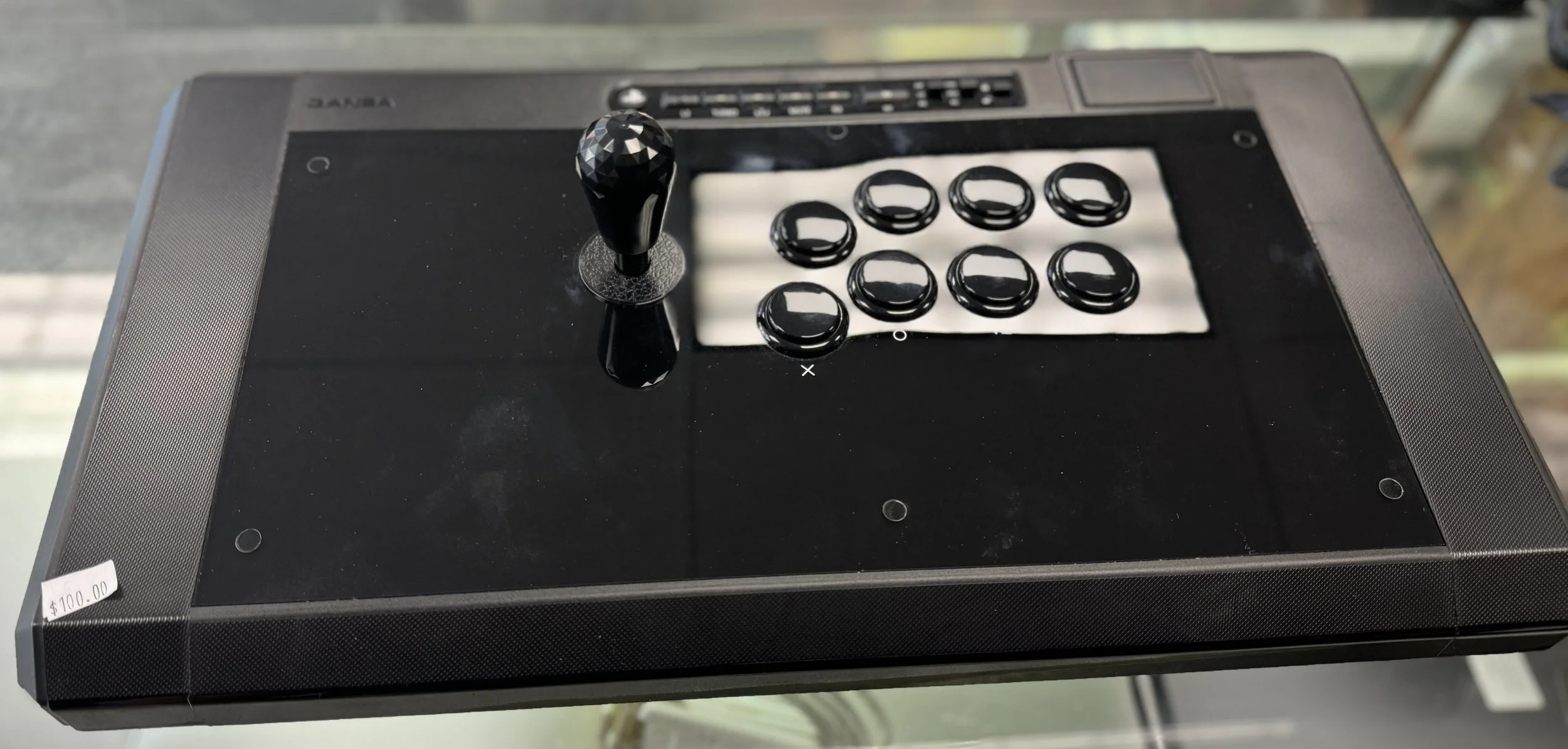 Qanba Obsidian 2 Arcade Controller — Jeremiah's Computer Store And Repairs LLC