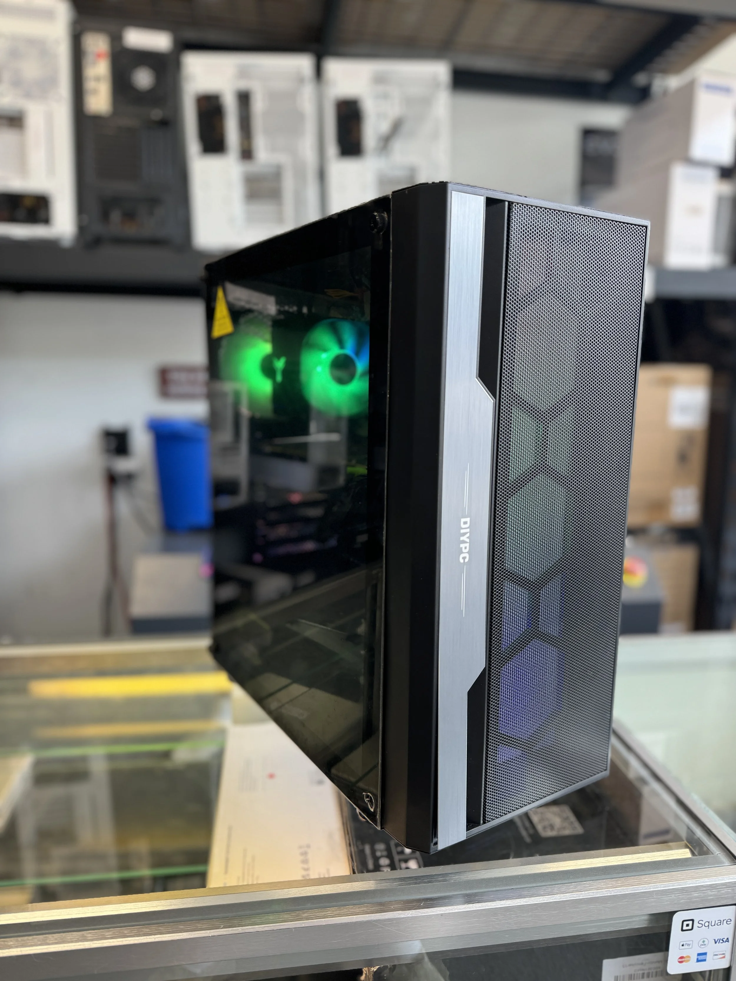 Zero Unique Computer Store Local Inventory — Jeremiah's Computer Store And Repairs LLC