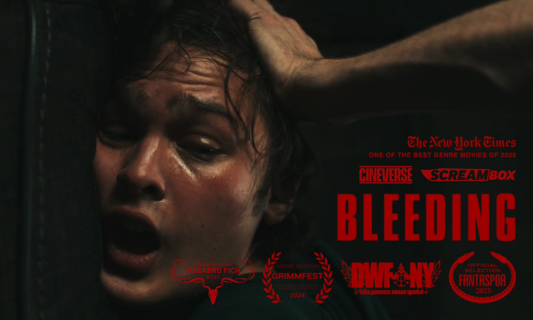 BLEEDING