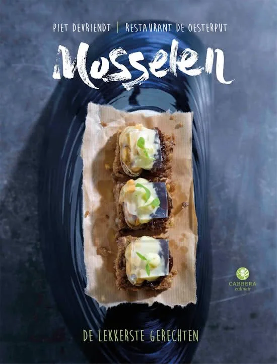 Mosselboek