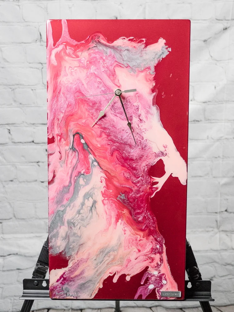 CRYING OVER SPILT MILK