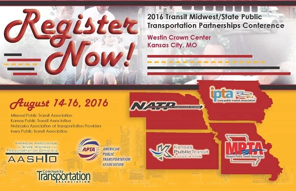 Huge Transit Conference in Kansas City