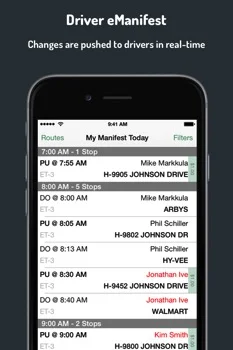 ParaPlan for iOS v 1.4.6