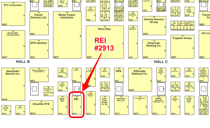 APTA EXPO next week in Houston