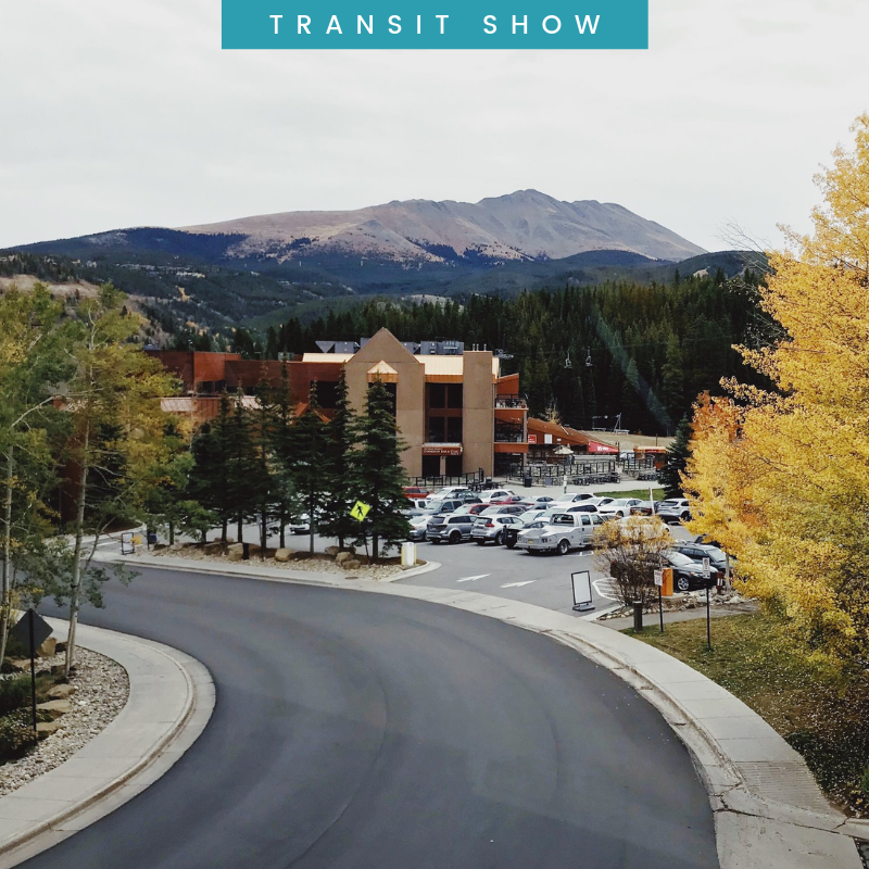 Talking Transit in Breckenridge