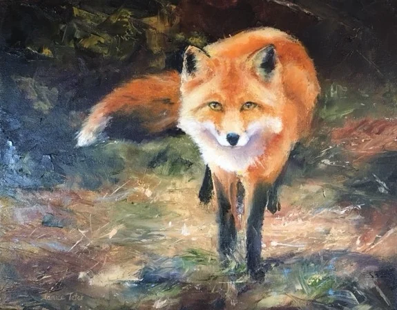 Fox, 2016