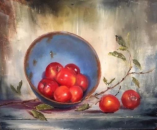 Cherries, 2015