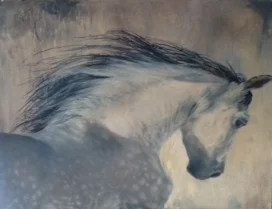 horse oil dapple grey.JPG