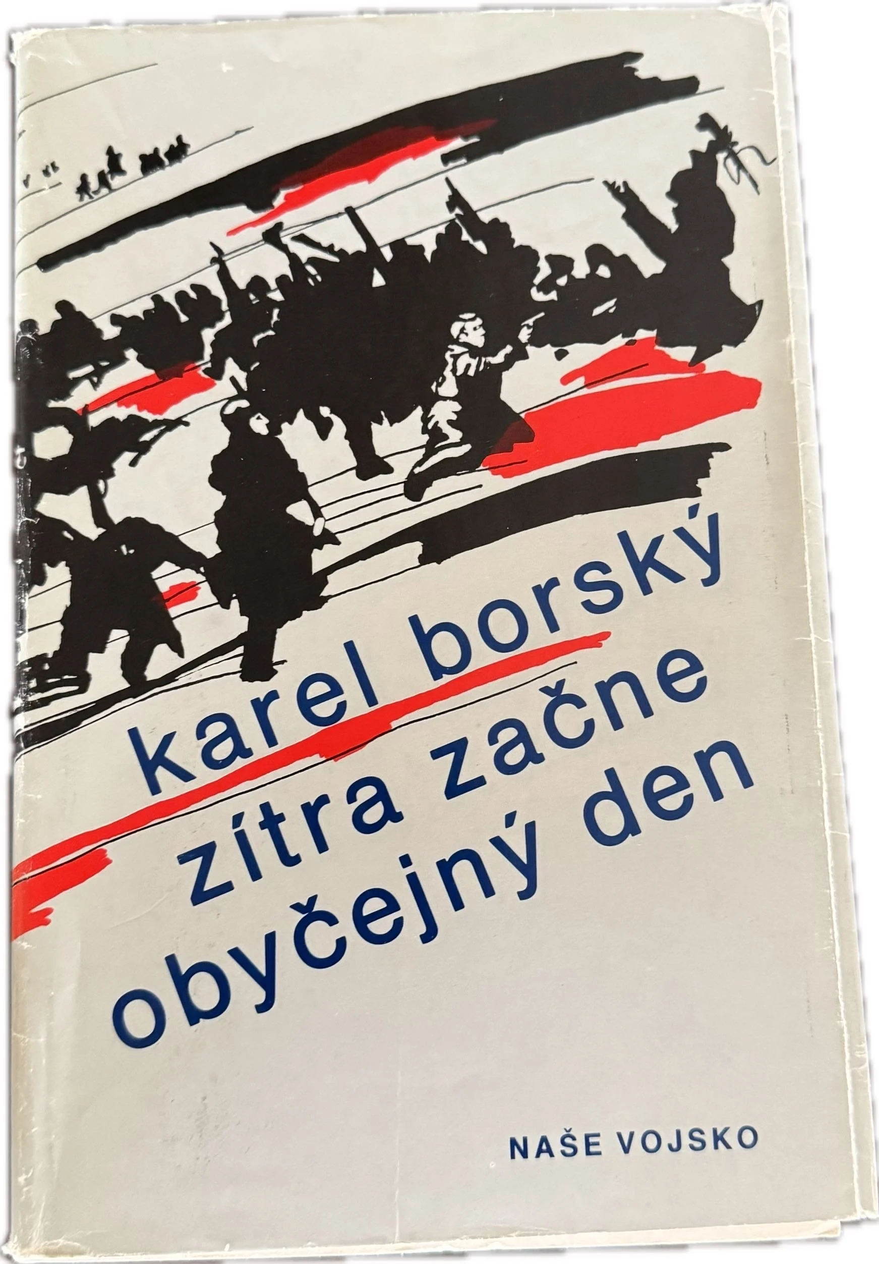Zitra Zacne Obycejny Den.jpg
