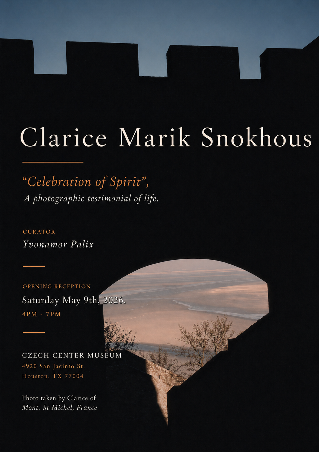 Opening Reception: CELEBRATION OF SPIRIT