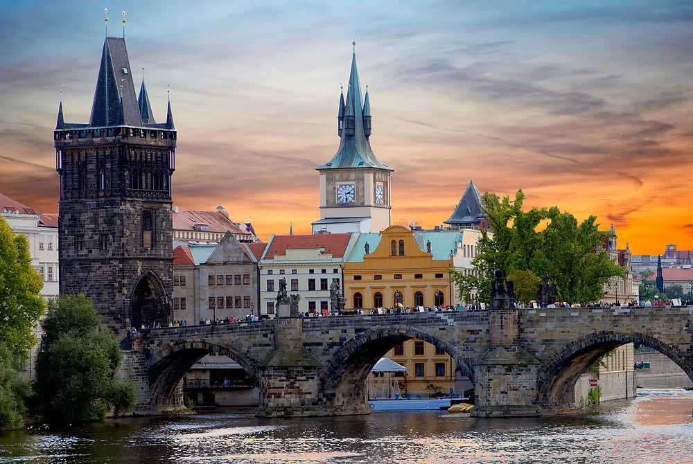 Prague