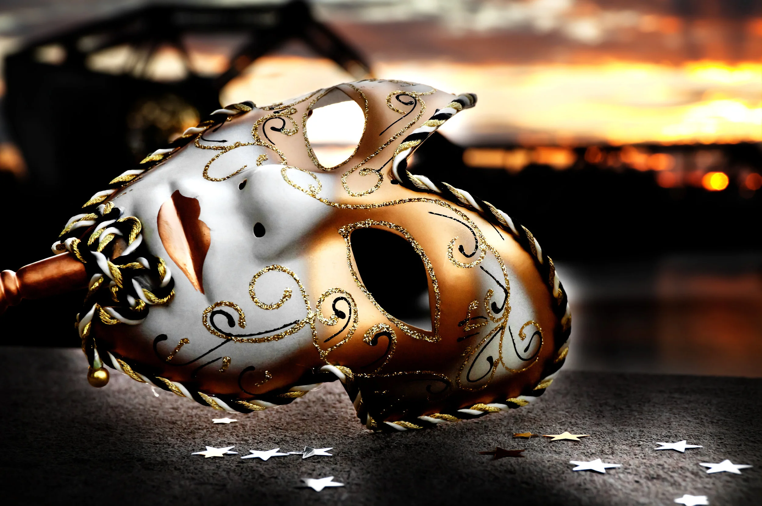Masopust: Mardi Gras the Czech way