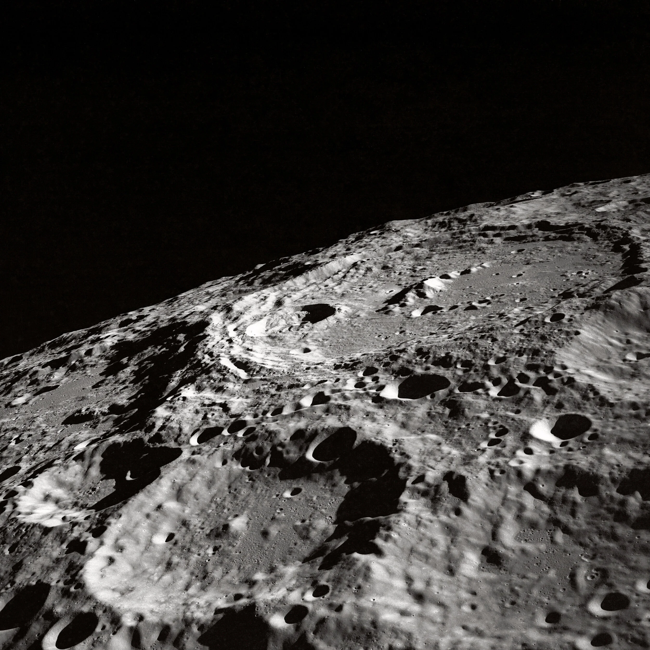 Moon Landscape- Petr Ginz  and an Astronauts Legacy