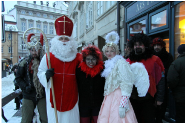 Christmas - A Western Tradition?