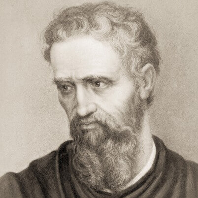 Michelangelo (1475 - 1564)