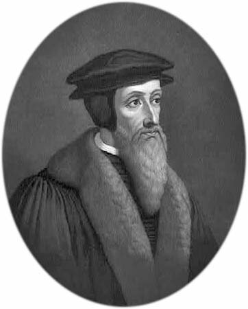 John Calvin (1509 - 1564)